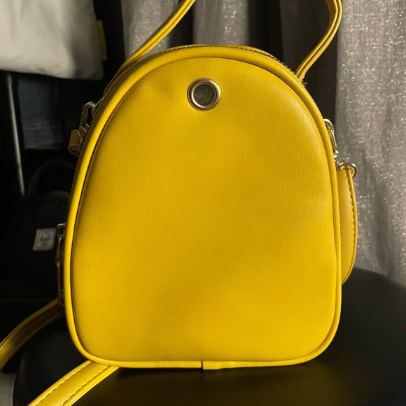 Bee Crossbody Shoulder Bag by Aluda Piju NWOT - Picture 5 of 9